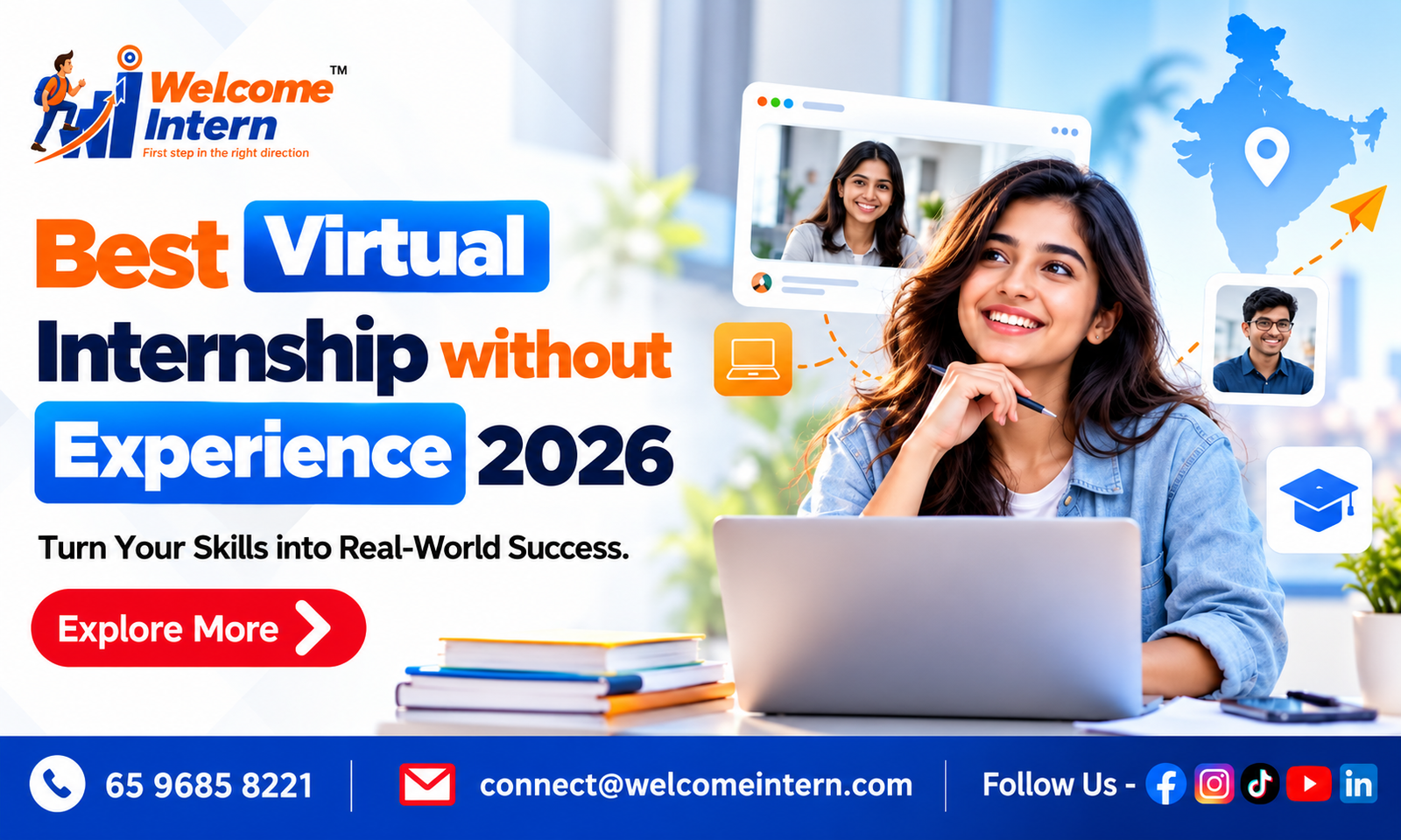virtual Internship